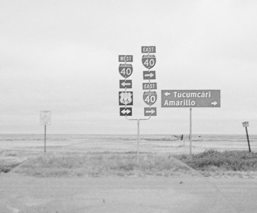 Route 66 Midpoint