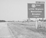 Little Bighorn Battlefield MT
